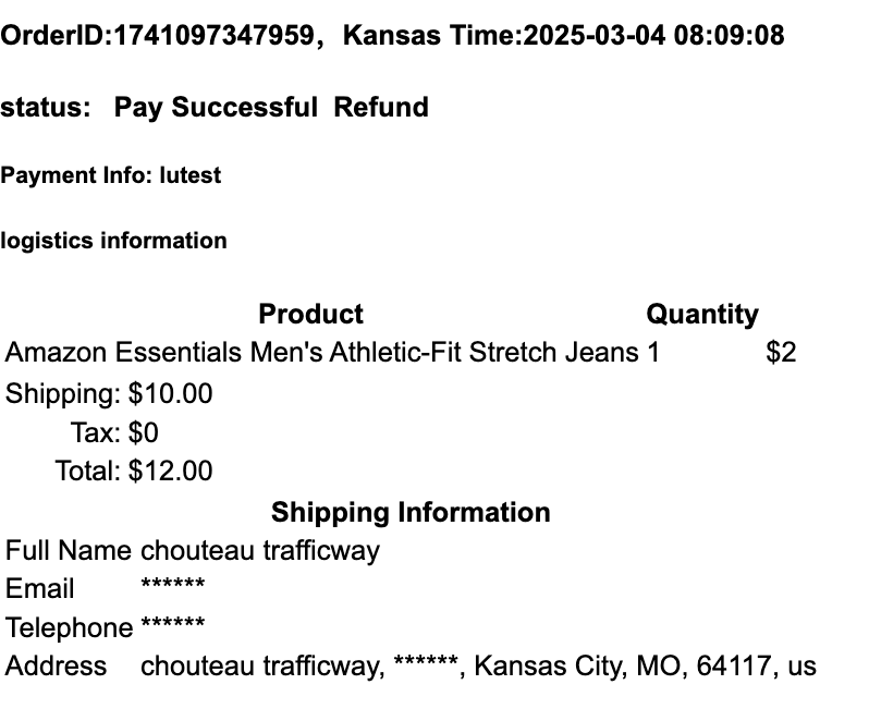 A screenshot of a receipt Description automatically generated