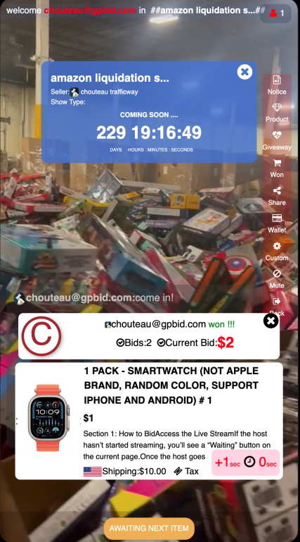 A screenshot of a phone Description automatically generated
