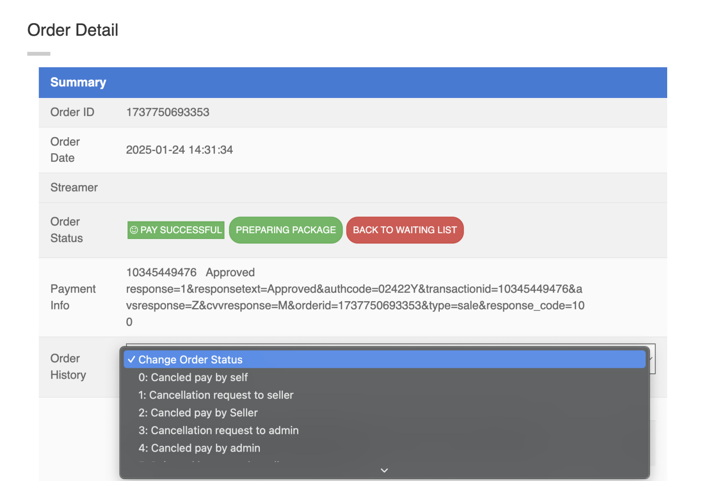 A screenshot of a mail Description automatically generated